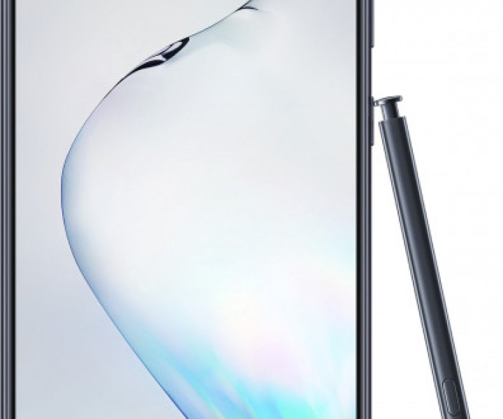 Samsung Galaxy Note10 Lite SM-N770 DS 128GB Black (SM-N770FZKD)